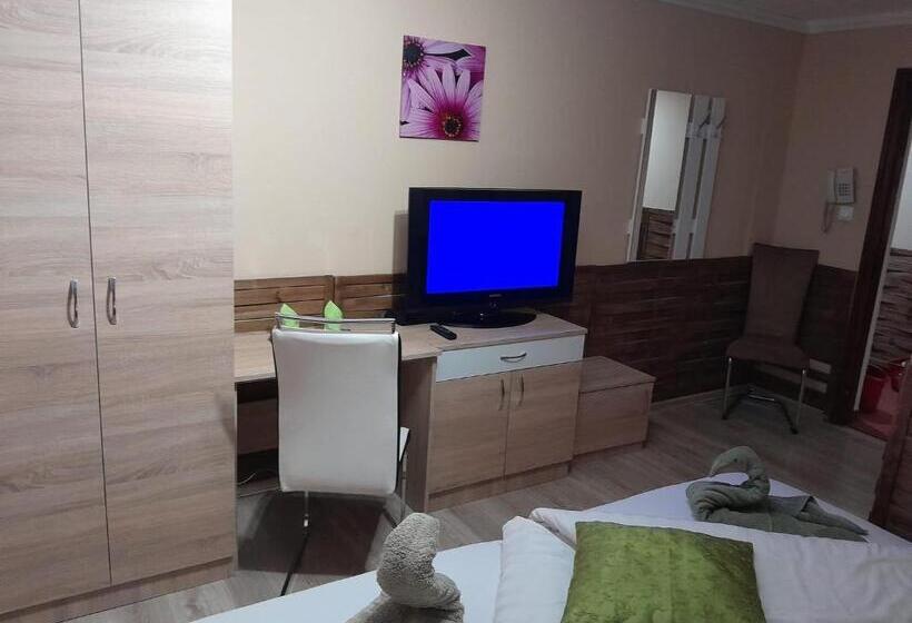 חדר סטנדרט, Abszolút Hotel és Panzió