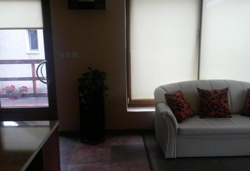 Апартаменты 2 Спальни, Abszolút Hotel és Panzió