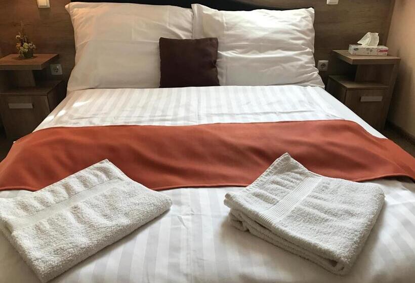 חדר סופריור, Abszolút Hotel és Panzió