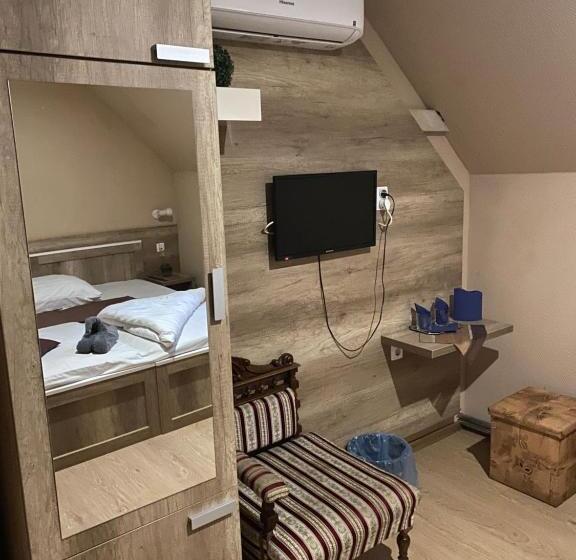 חדר סופריור, Abszolút Hotel és Panzió