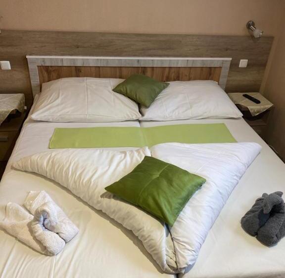 חדר סופריור, Abszolút Hotel és Panzió