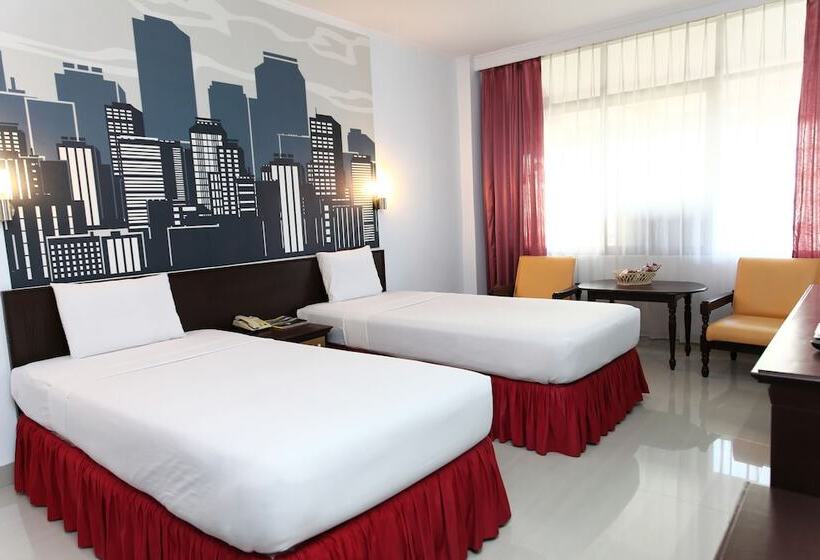 豪华房间, Prima Makassar
