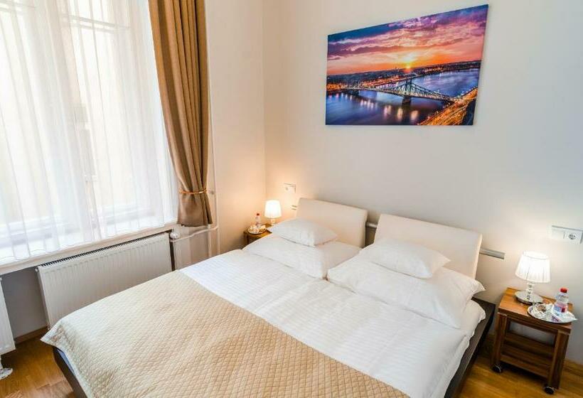 古典房间, Anabelle Bed And Budapest