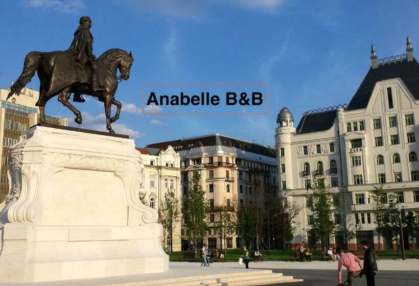 اتاق کلاسیک, Anabelle Bed And Budapest