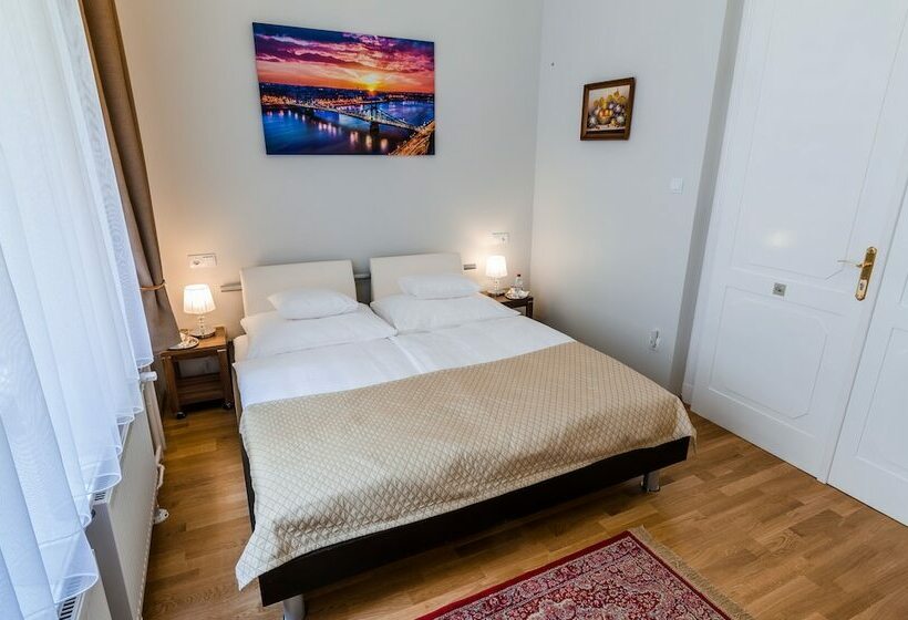 古典房间, Anabelle Bed And Budapest