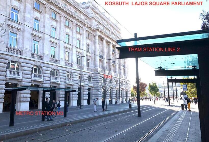 اتاق راحتی سه تخته, Anabelle Bed And Budapest