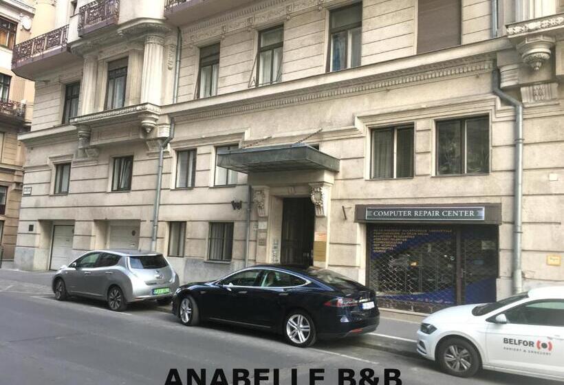 舒适三人间, Anabelle Bed And Budapest