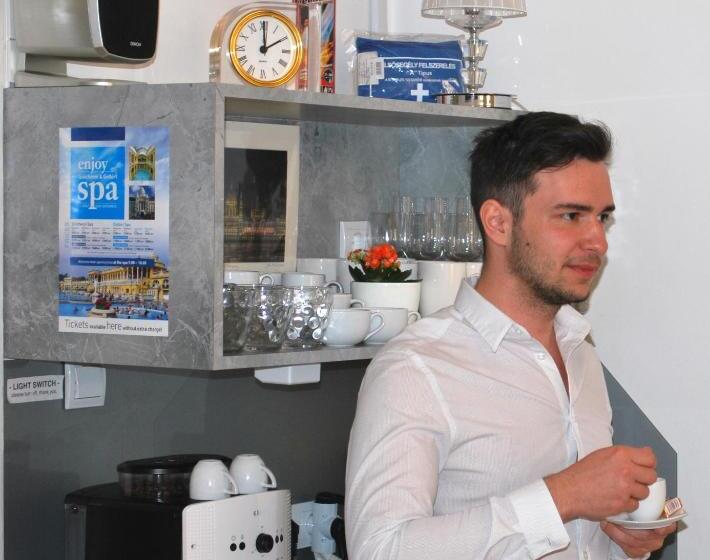 اتاق سوپریور سه تخته, Anabelle Bed And Budapest