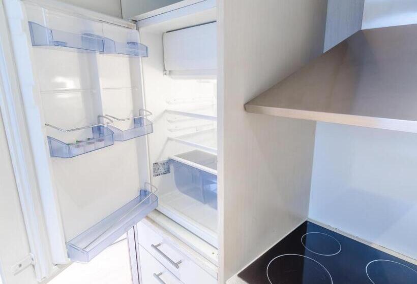 1 Bedroom Penthouse Apartment, Anabelle Bed And Budapest