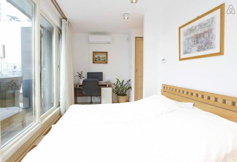 1 Bedroom Penthouse Apartment, Anabelle Bed And Budapest