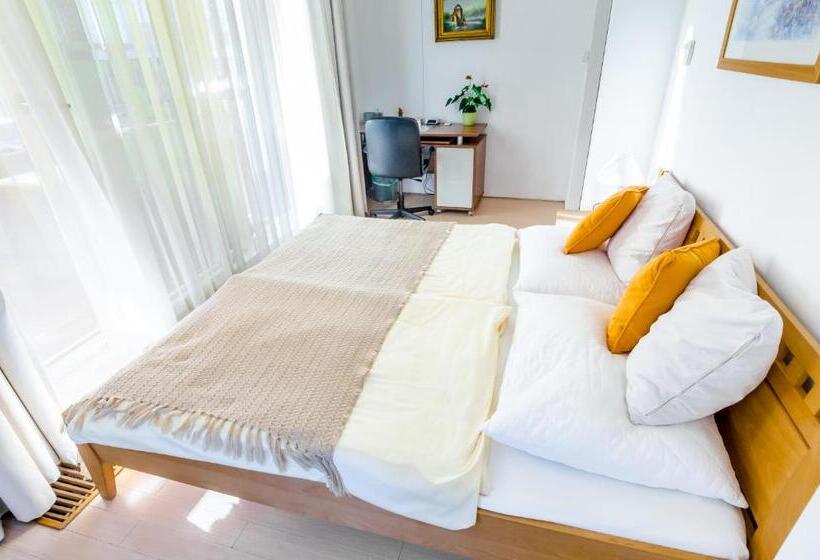 带1个卧室的顶楼公寓, Anabelle Bed And Budapest
