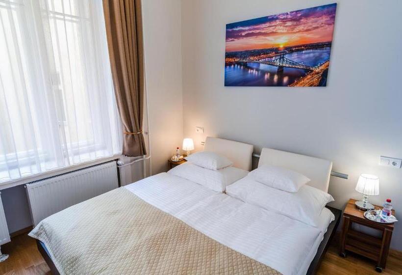 古典房间, Anabelle Bed And Budapest