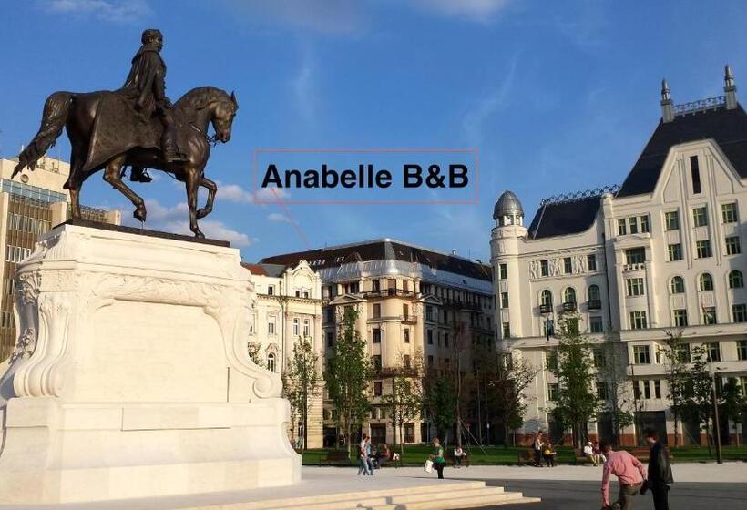 高级三人间, Anabelle Bed And Budapest