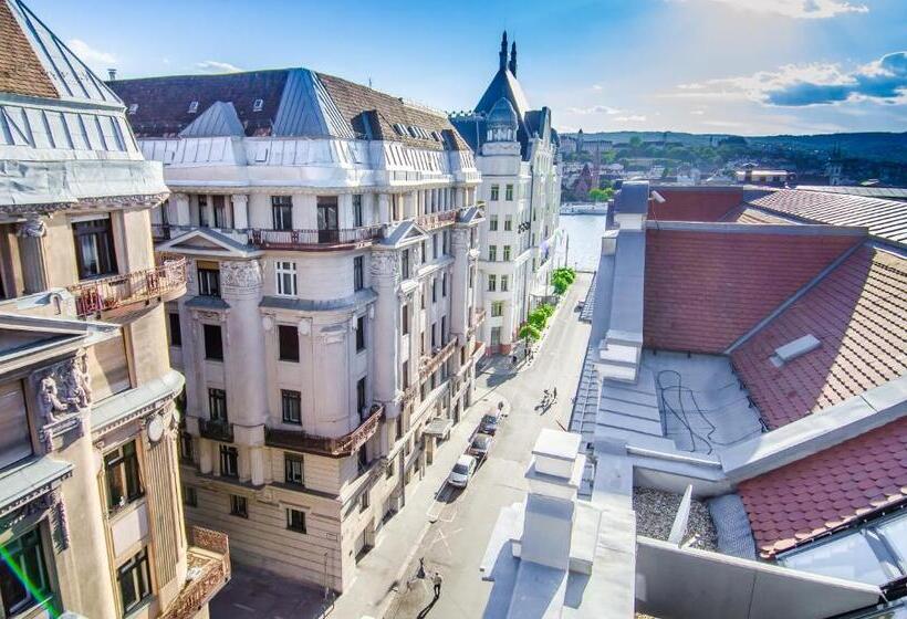 اتاق لوکس, Anabelle Bed And Budapest