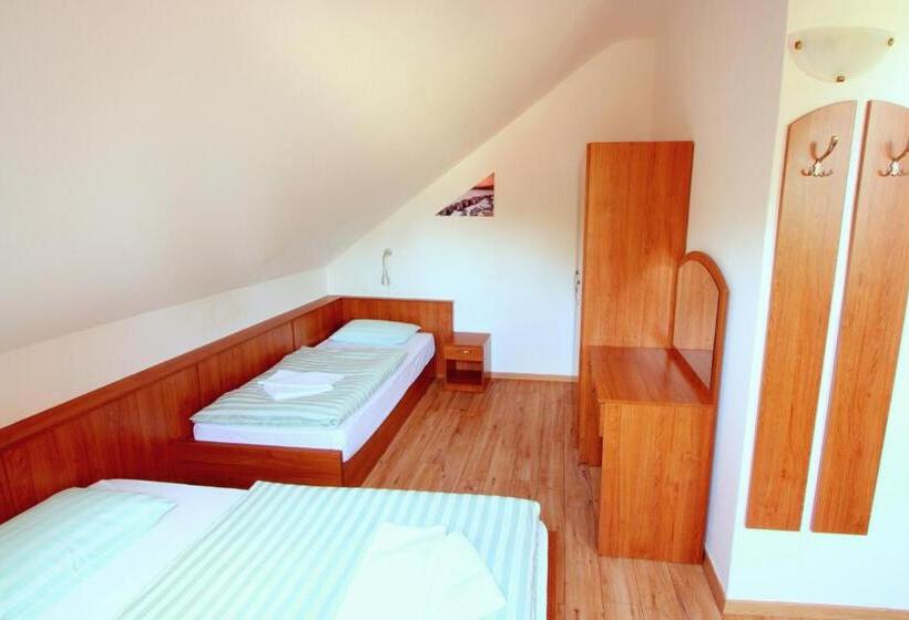 标准三人间, Aquilo Hotel Panoráma