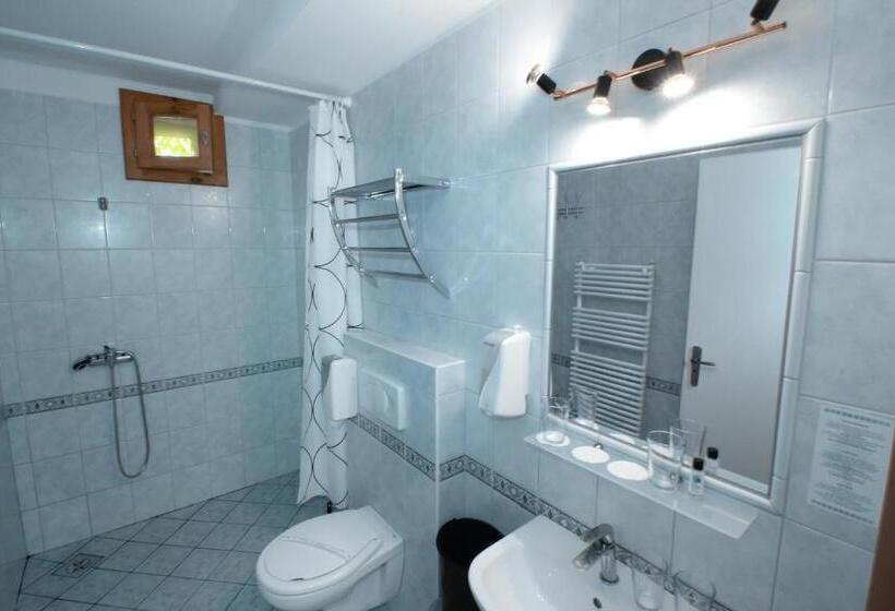 标准三人间, Aquilo Hotel Panoráma