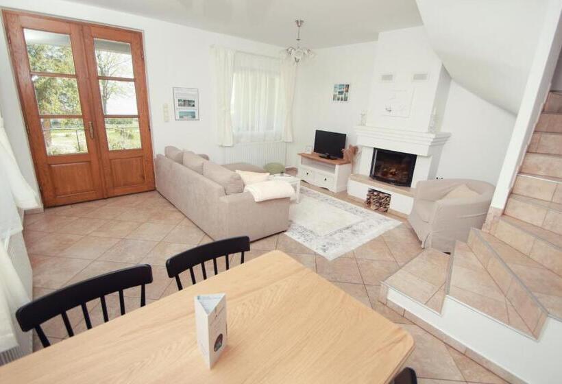 带2个卧室的公寓, Aquilo Hotel Panoráma