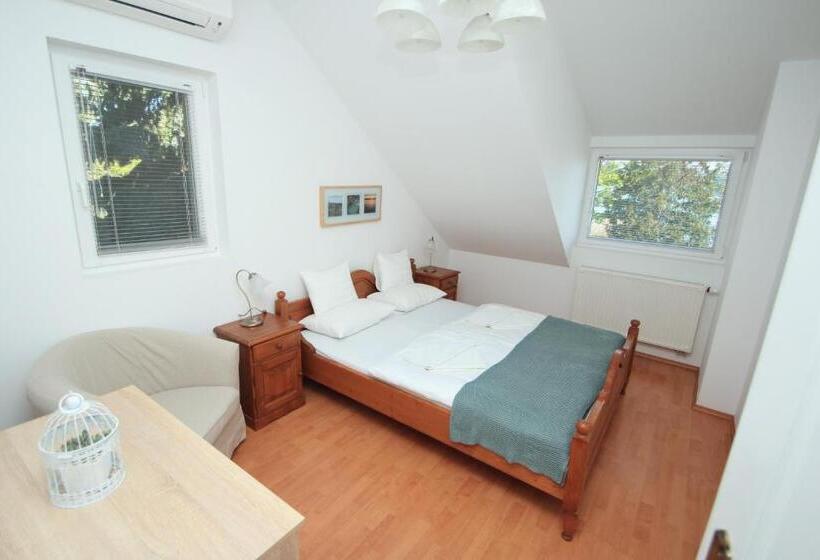 带2个卧室的公寓, Aquilo Hotel Panoráma