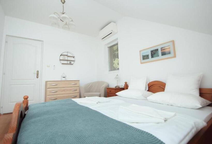 带2个卧室的公寓, Aquilo Hotel Panoráma