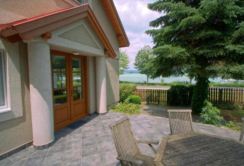 带3个卧室的公寓, Aquilo Hotel Panoráma