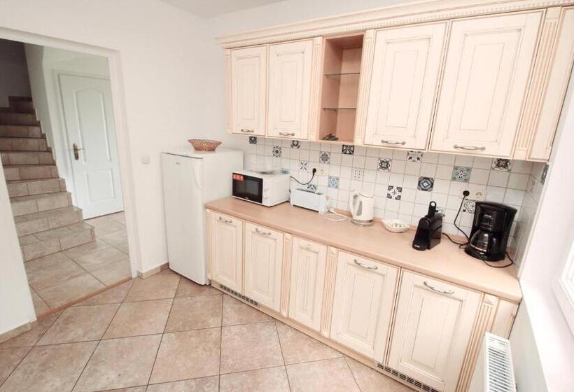 带3个卧室的公寓, Aquilo Hotel Panoráma