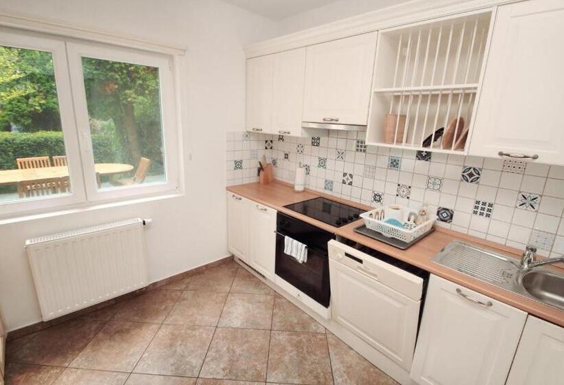 带3个卧室的公寓, Aquilo Hotel Panoráma