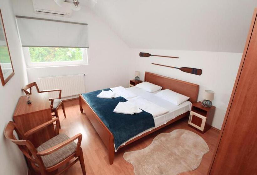 带3个卧室的公寓, Aquilo Hotel Panoráma