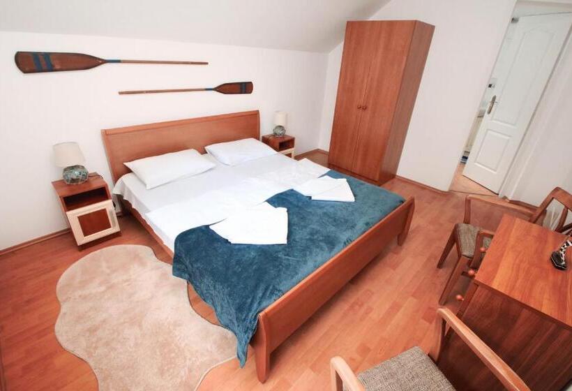 带3个卧室的公寓, Aquilo Hotel Panoráma