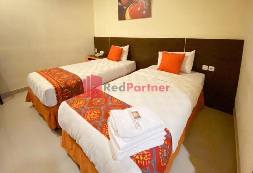 غرفة قياسية, Alpha Makassar Redpartner