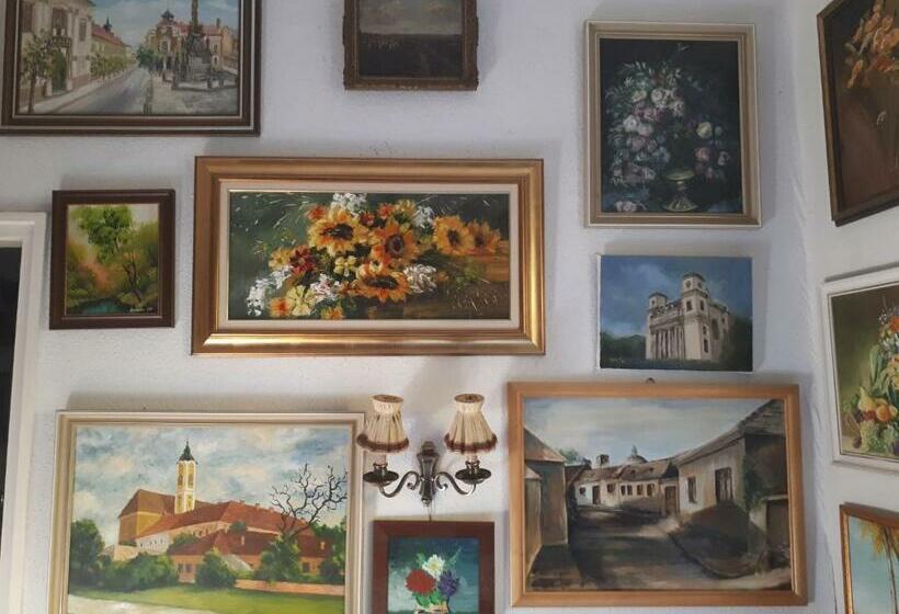 스탠다드 룸, Fónagy és Walter Vendég  és Borház