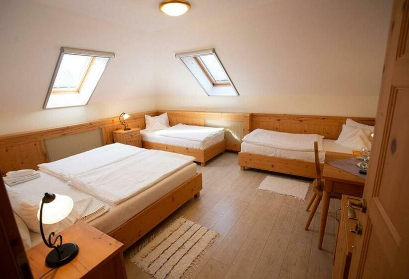 Четырехместный Номер Стандарт, Kakukk Vendéglő Panzió