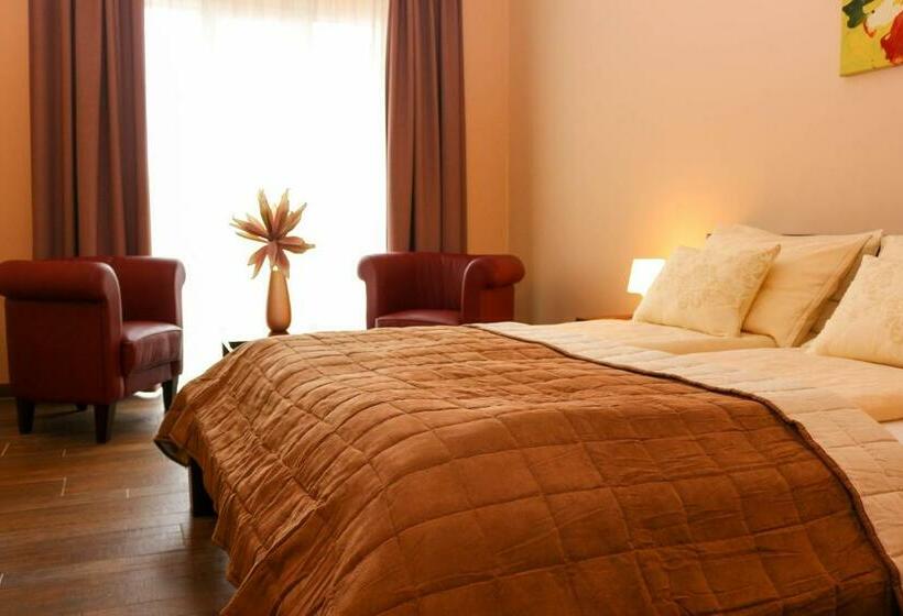 标准间, Maya Panzio Rezidencia