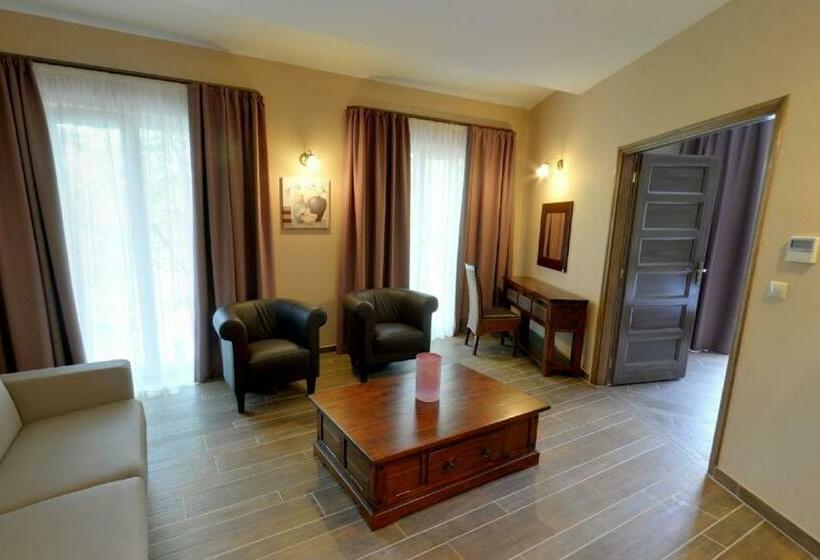 套房, Maya Panzio Rezidencia