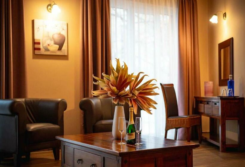 套房, Maya Panzio Rezidencia