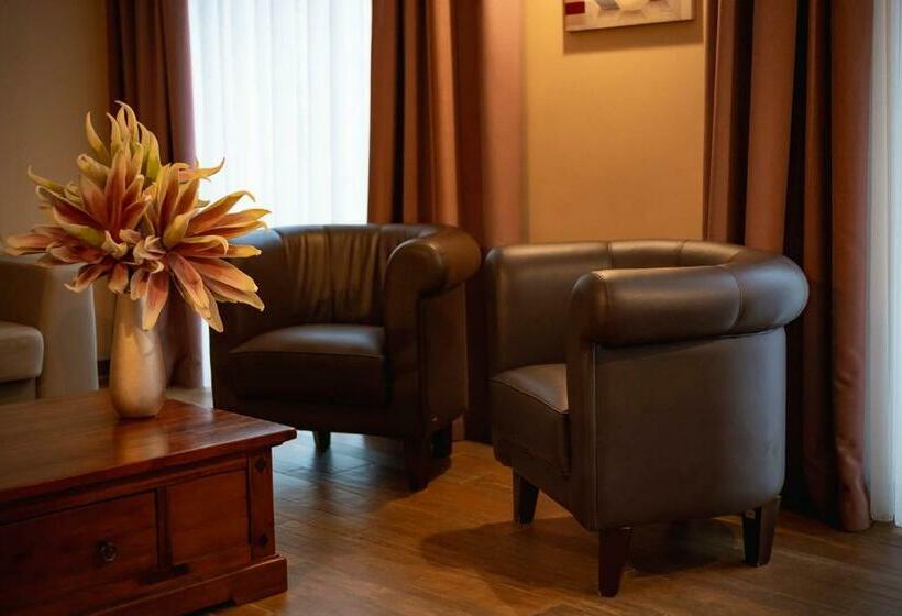 套房, Maya Panzio Rezidencia