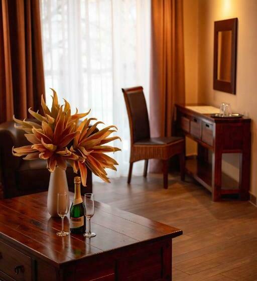 套房, Maya Panzio Rezidencia