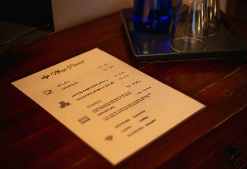 标准间, Maya Panzio Rezidencia