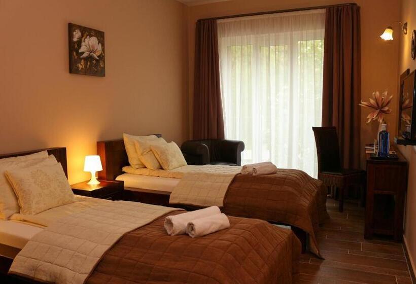 标准间, Maya Panzio Rezidencia