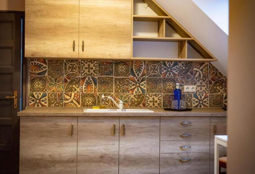 标准工作室, Maya Panzio Rezidencia