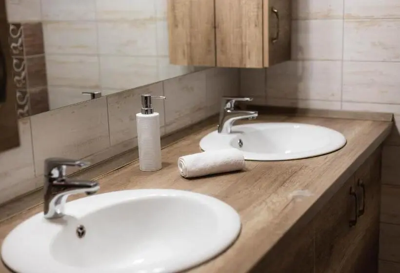 Duplex-sviitti, Maya Panzio Rezidencia