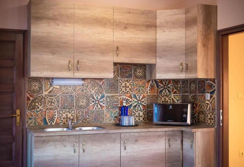 复式套房, Maya Panzio Rezidencia