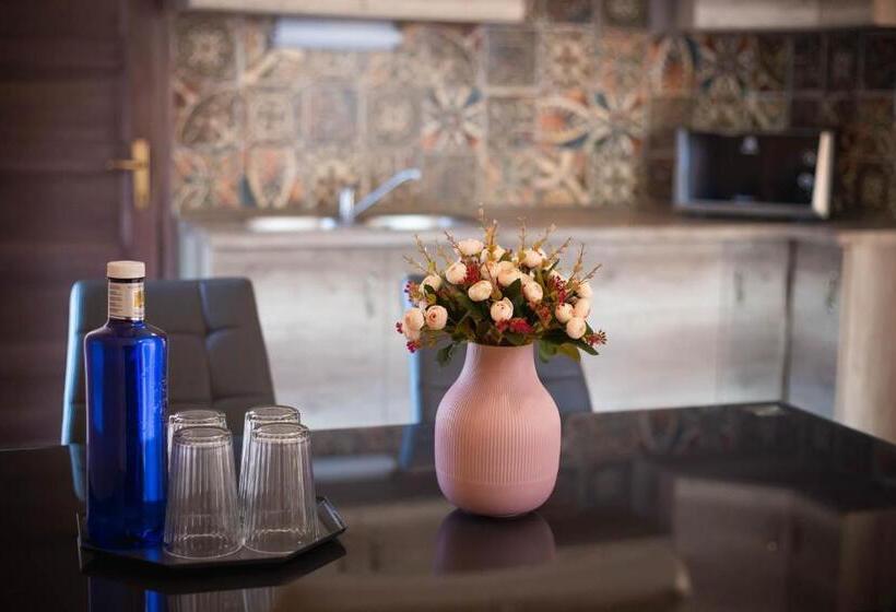 复式套房, Maya Panzio Rezidencia