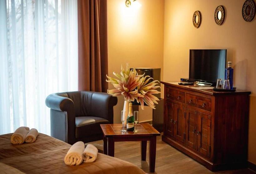 小型套房, Maya Panzio Rezidencia