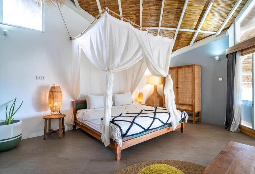 スーペリアーバンガロー, Mowies Gili Air