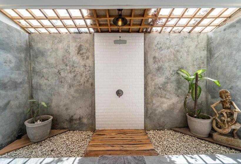 デラックスルーム, Mowies Gili Air