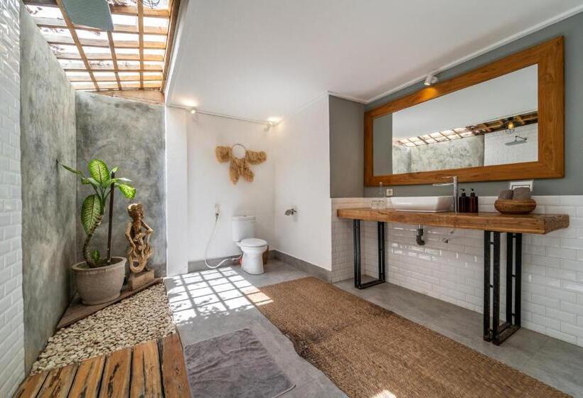 Номер Deluxe, Mowies Gili Air