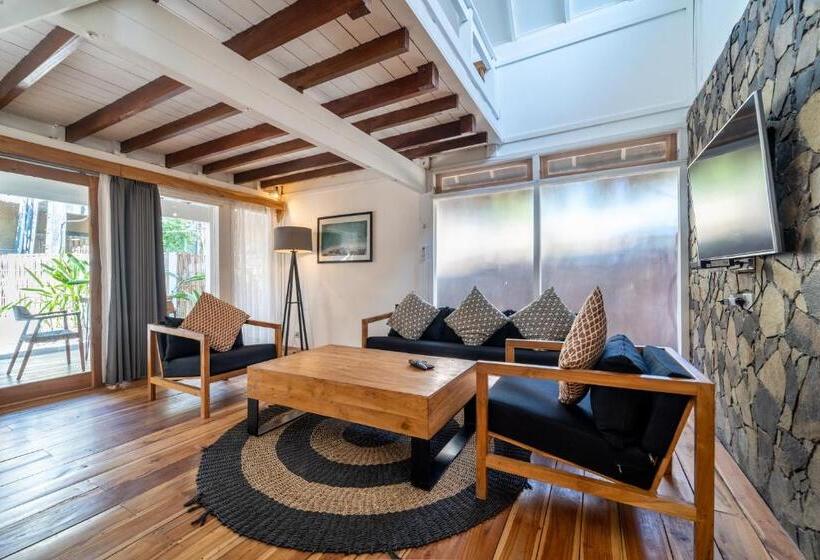Студия Deluxe, Mowies Gili Air