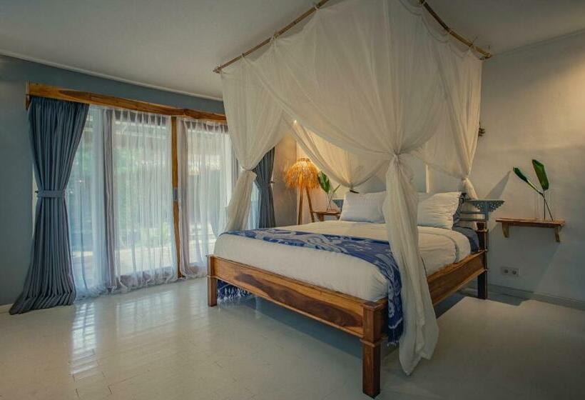 Номер Deluxe, Mowies Gili Air