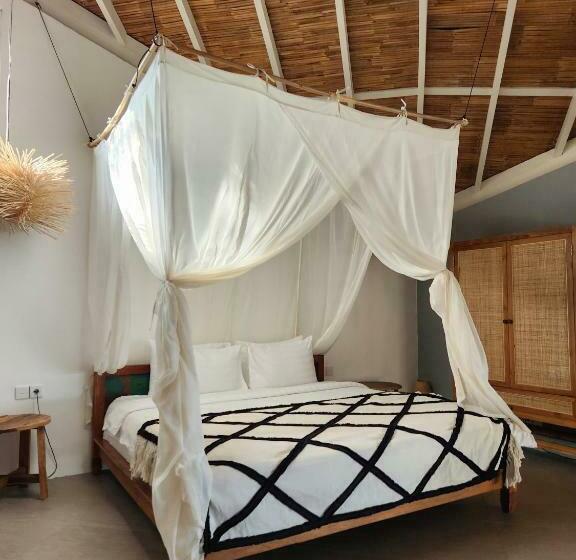 Бунгало Superior, Mowies Gili Air