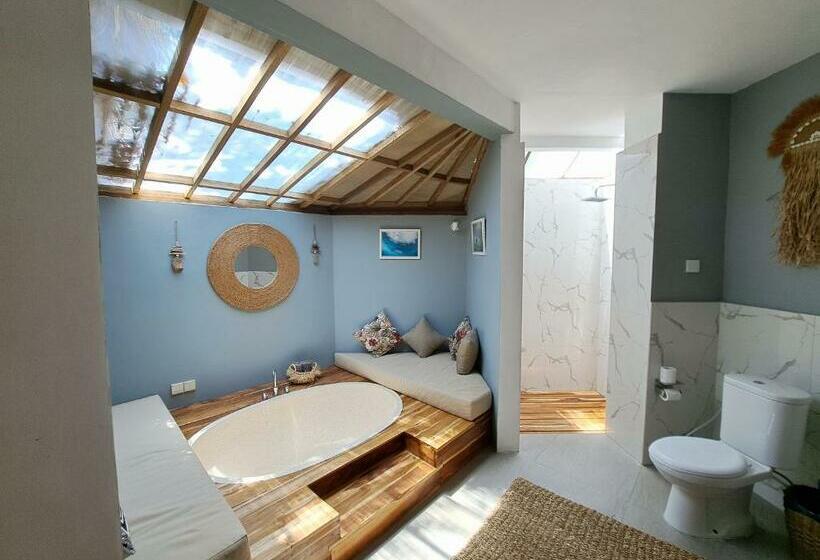 スーペリアーバンガロー, Mowies Gili Air